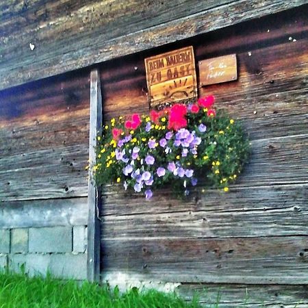 Rettlhof Sankt Peter am Kammersberg Exterior foto