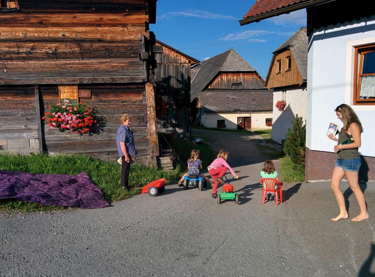 Rettlhof Sankt Peter am Kammersberg Exterior foto