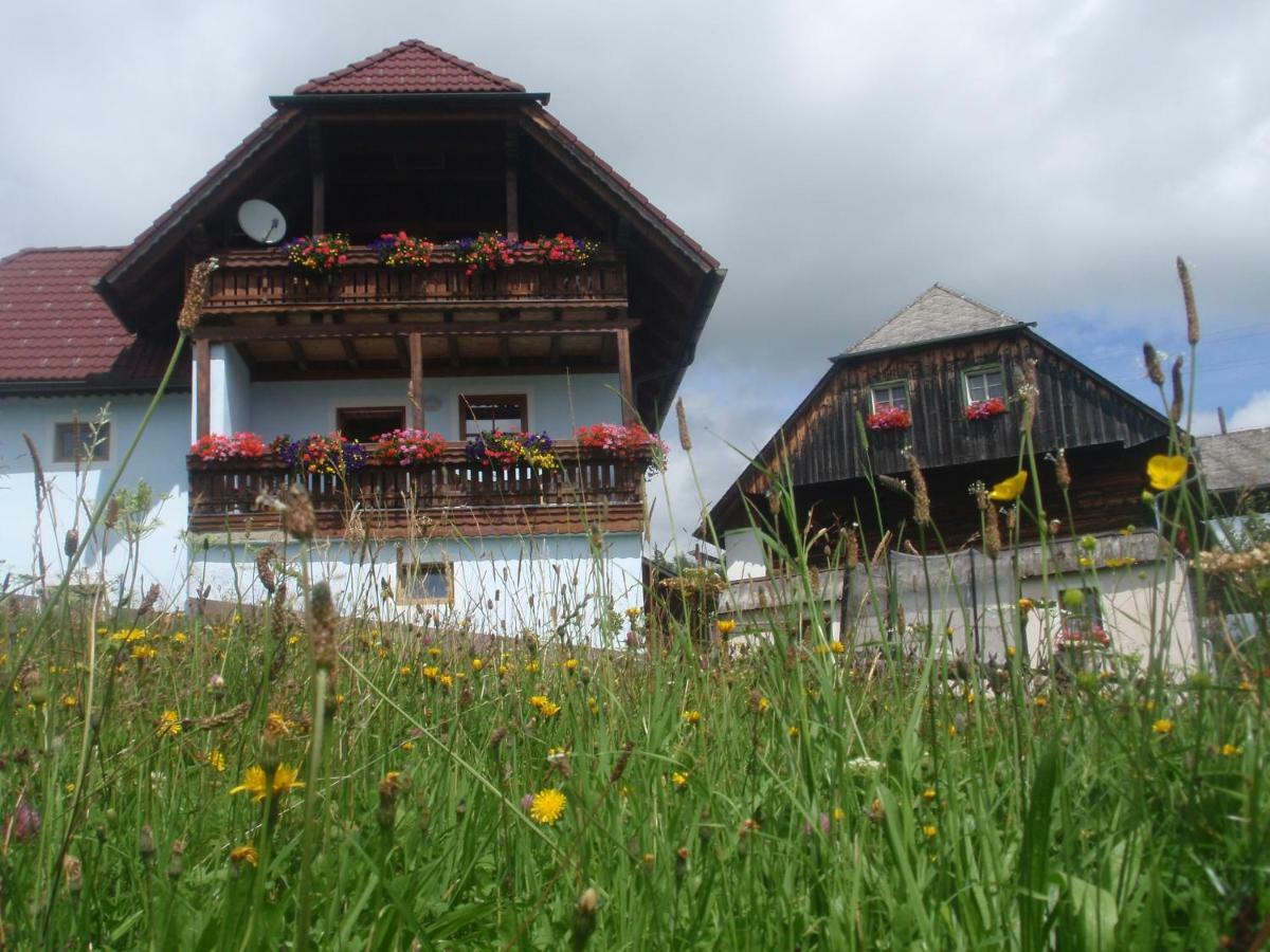 Rettlhof Sankt Peter am Kammersberg Exterior foto