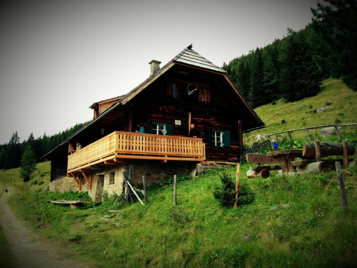 Rettlhof Sankt Peter am Kammersberg Exterior foto